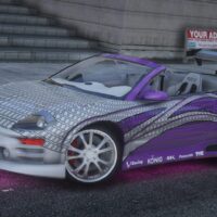 Debadged Fast and Furious Car Pack