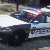 Debadged Police Pack | 15 Vehicles | Templates