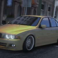 BMW E39 | Tuning | Debadged