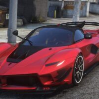 Ferrari FXX-K EVO | Debadged