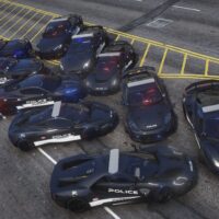 1_9_d33f8892-643c-4bfa-b030-297f2d00509f.jpg Debadged Police Pursuit Car Pack | 10 Vehicles | Templates