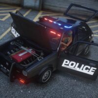 BF Club Police | Template | Callsigns