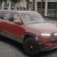 Rivian R1S 2024 | Debadged