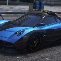 Pagani Huayra | Debadged
