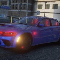 Dodge Charger SRT Hellcat