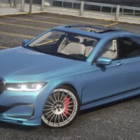 BMW B7 Alpina 2020 | Debadged