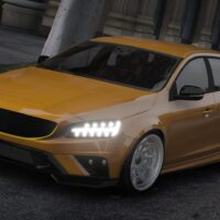 Volvo V60 Widebody | Debadged | Tuning