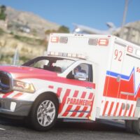 EMS Debadged Car Pack | 11 Vehicles | Templates
