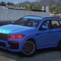 Ubermacht Rebla GTS Custom | Tuning | Template | Custom Sound