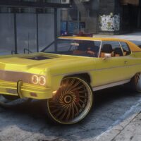 Debadged Donk Car Pack | 10 CARS