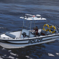 Police Boat
