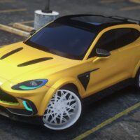 Aston Martin DBX