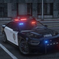 Police Vanilla LSPD Pack | 10 Vehicles | Callsigns | Templates