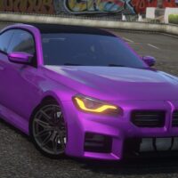 BMW M2 G87 2023 | Debadged