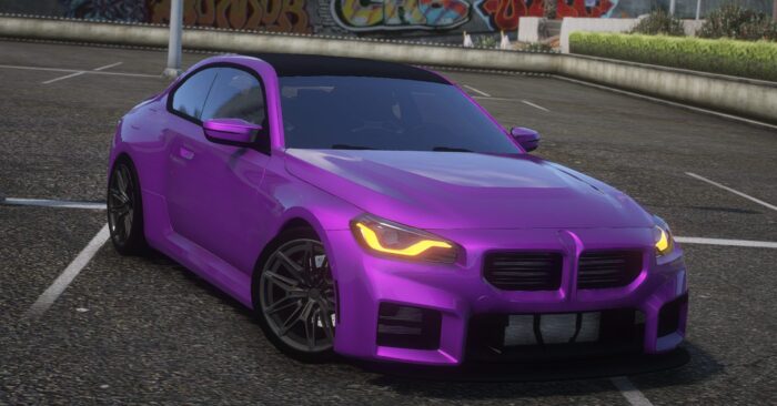 BMW M2 G87 2023 | Debadged