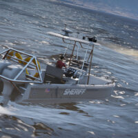 Sheriff Boat | Template