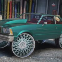 Debadged Donk Car Pack | 10 CARS