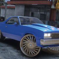 Debadged Donk Car Pack | 10 CARS