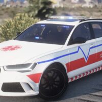 EMS Debadged Car Pack | 11 Vehicles | Templates