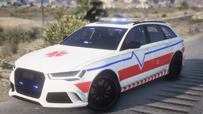 EMS Debadged Car Pack | 11 Vehicles | Templates