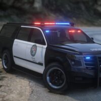 Police Vanilla LSPD Pack | 10 Vehicles | Callsigns | Templates