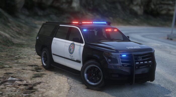 Police Vanilla LSPD Pack | 10 Vehicles | Callsigns | Templates