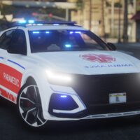 EMS Debadged Car Pack | 11 Vehicles | Templates