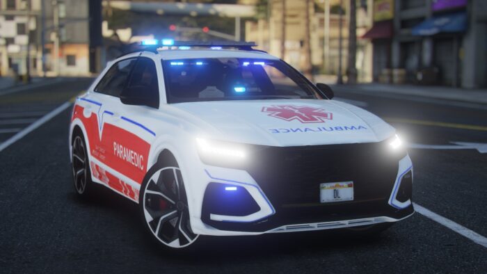 EMS Debadged Car Pack | 11 Vehicles | Templates