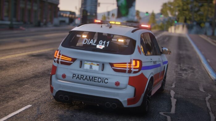 EMS Debadged Car Pack | 11 Vehicles | Templates