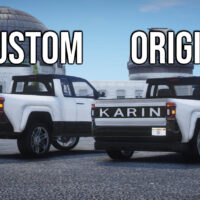 Karin Everon RS Lifted Custom | Tuning | Template