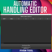 Automatic Handling Editor Tool (Free)