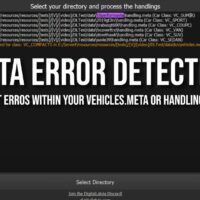 Automatic Handling Editor Tool (Free)