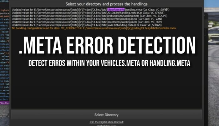 Automatic Handling Editor Tool (Free)