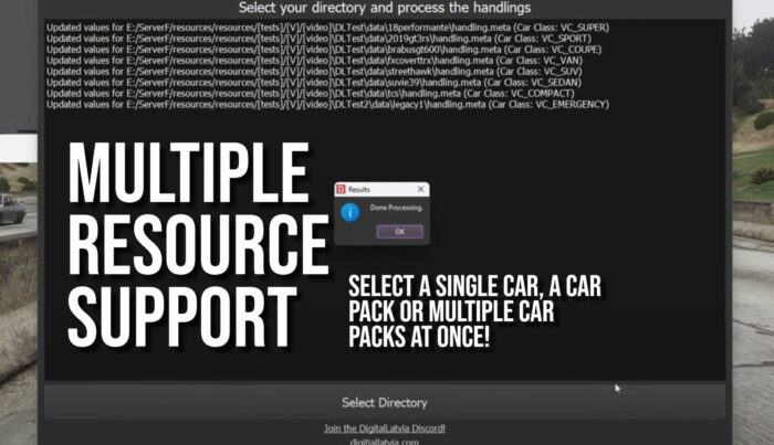 Automatic Handling Editor Tool (Free)