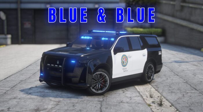 Police Vanilla LSPD Pack | 10 Vehicles | Callsigns | Templates