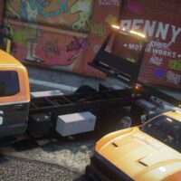 Benny's Mechanics Debadged Car Pack | 3 VEHICLES | Templates