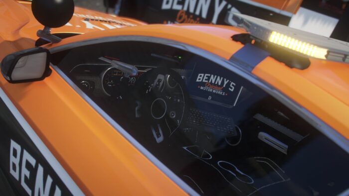 Benny's Mechanics Debadged Car Pack | 3 VEHICLES | Templates
