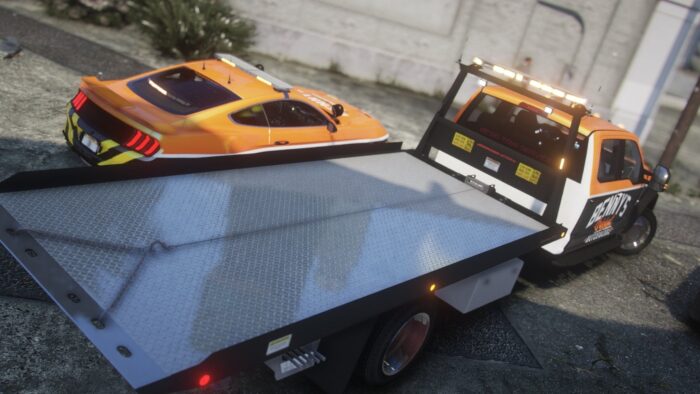 Benny's Mechanics Debadged Car Pack | 3 VEHICLES | Templates