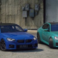 BMW M2 Pack | 3 CARS