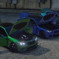 BMW M2 Pack | 3 CARS