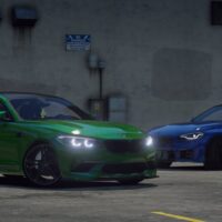 BMW M2 Pack | 3 CARS