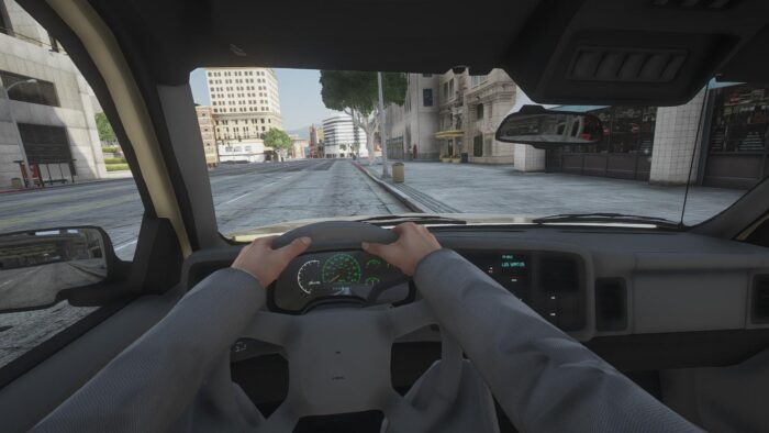 Chevrolet Tahoe LT 2002 | Debadged