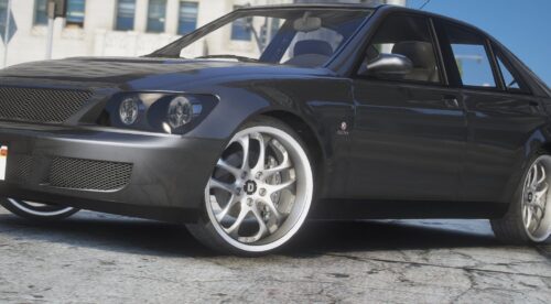 Custom Rim