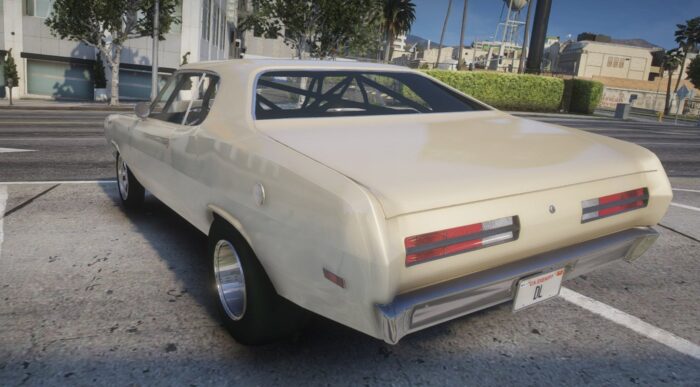 Debadged 10 Drag Racing Car Pack