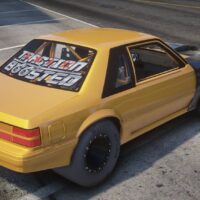 Debadged 10 Drag Racing Car Pack