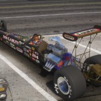 Debadged 10 Drag Racing Car Pack