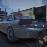Debadged 10 Drag Racing Car Pack