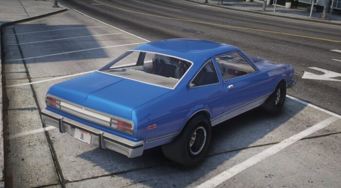 Debadged 10 Drag Racing Car Pack