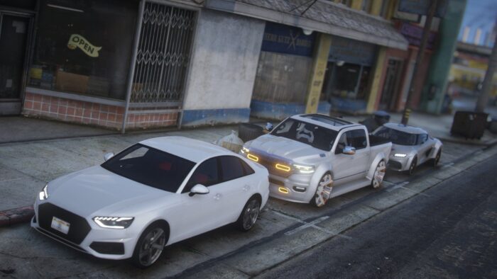 Debadged Car Pack | 300 CARS