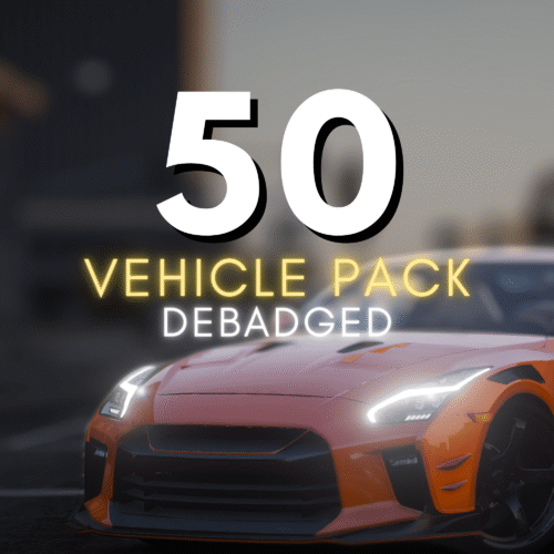 debadged-car-pack-50-cars-598439.png Debadged Car Pack | 50 CARS